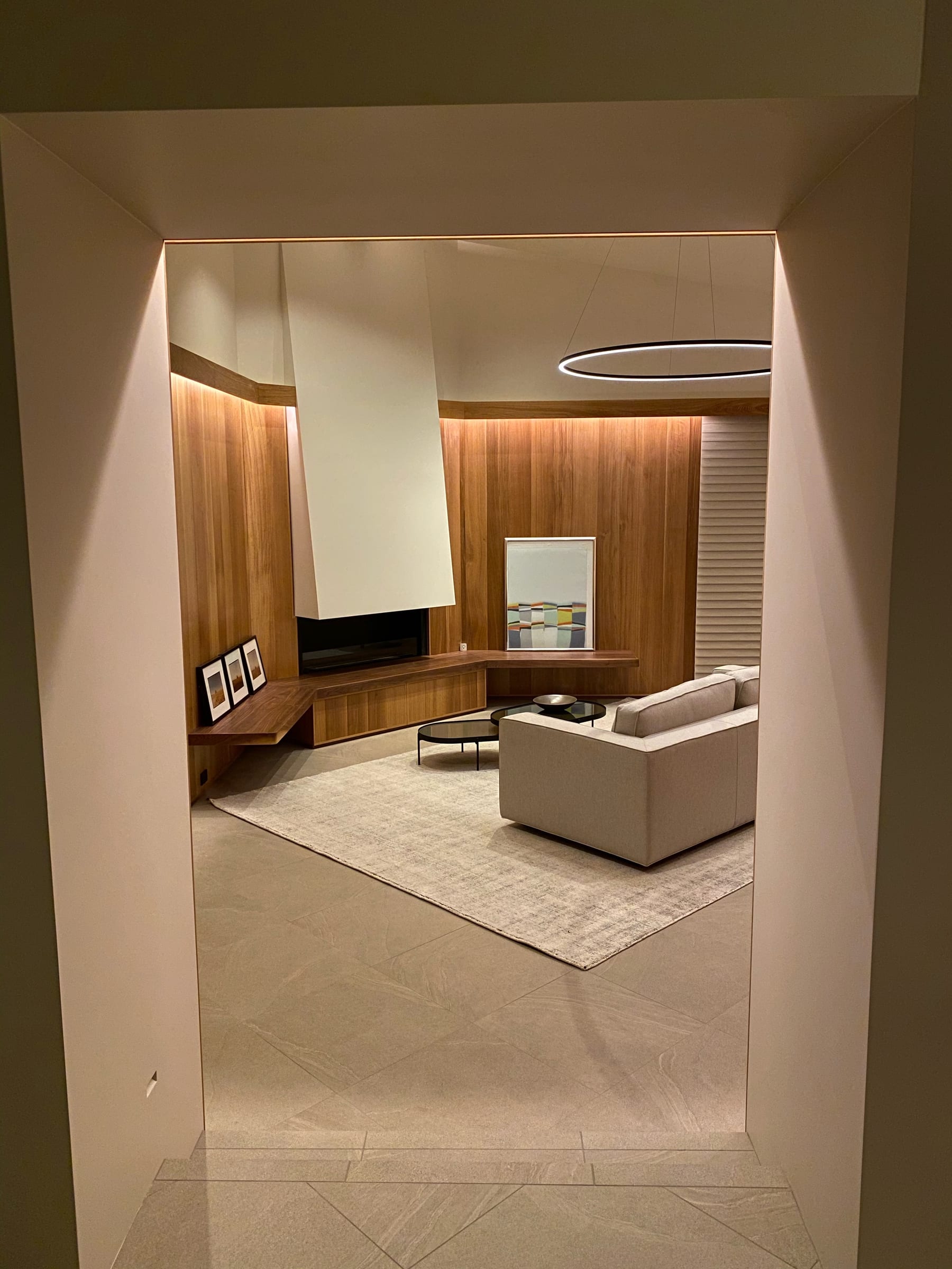 BR Design interior project, photo 12 of 15